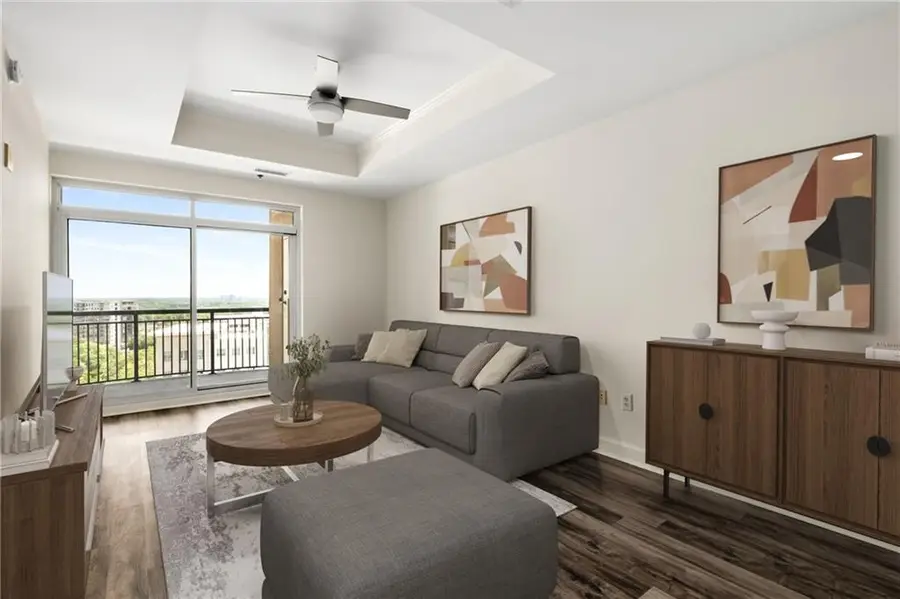 325 E Paces Ferry Road Ne #1704, Atlanta, GA 30305 - #2