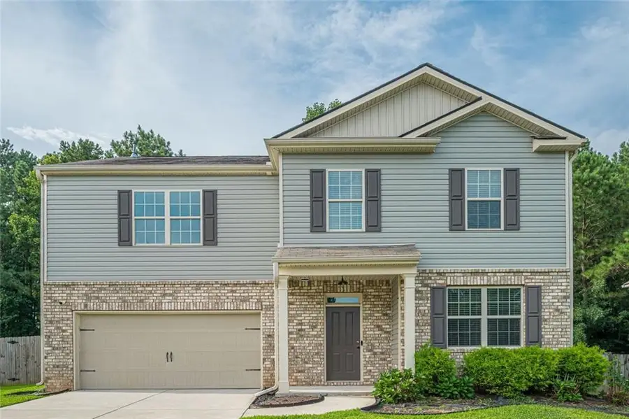 176 Birchfield Way, Dallas, GA 30132 - #2