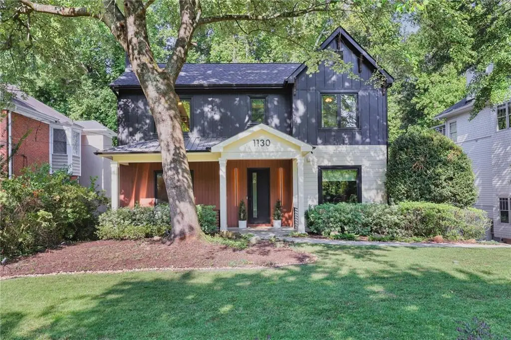 1130 Hancock Drive Ne, Atlanta, GA 30306 - #1