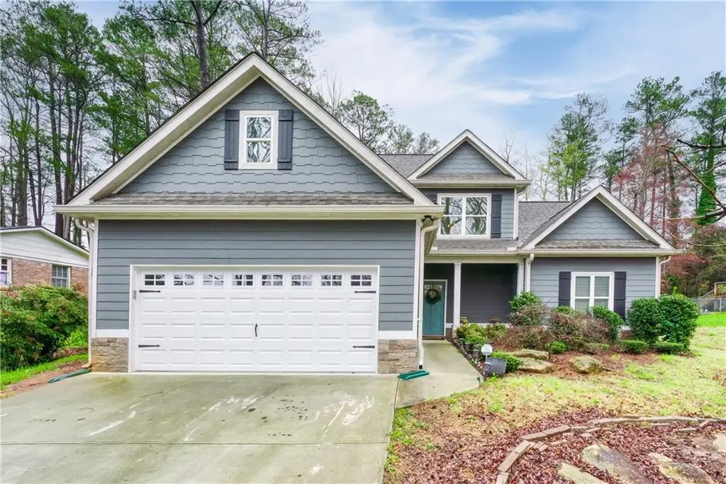 5857 Dolvin Lane, Buford, GA 30518 - #1