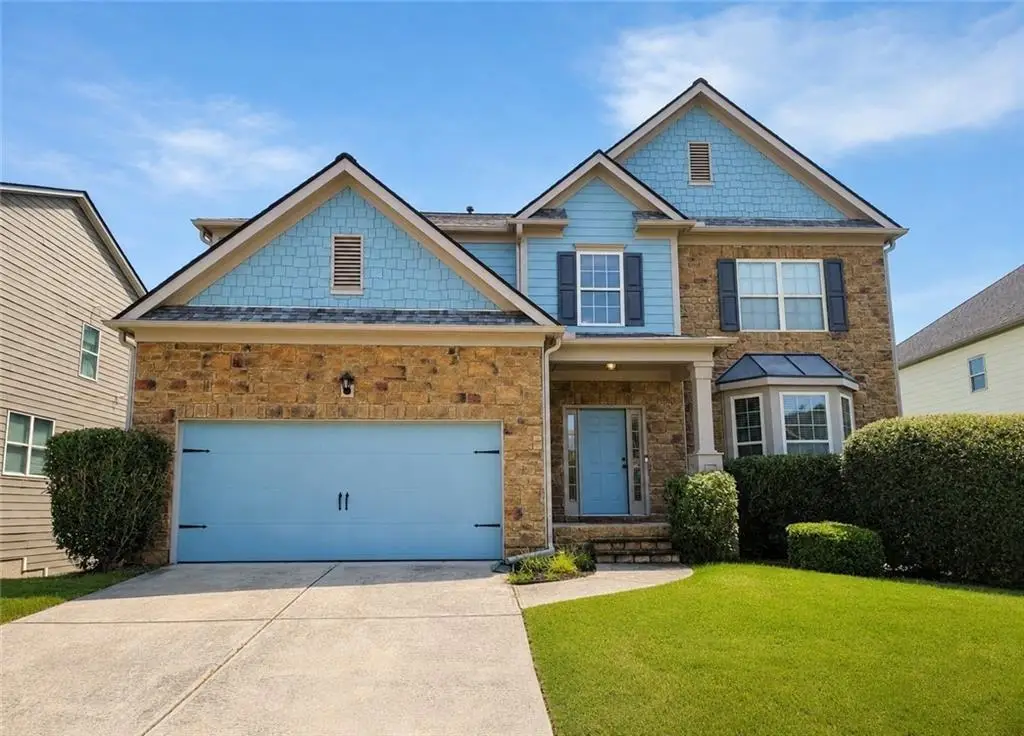 4970 Roseman Trail, Cumming, GA 30040 - #1