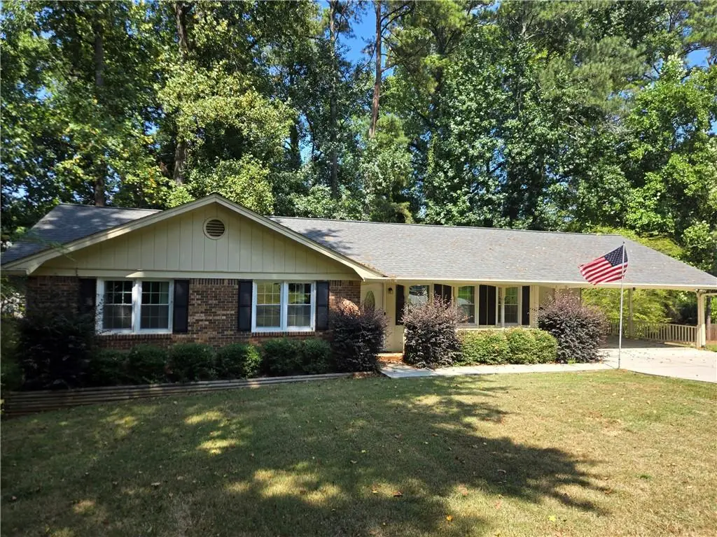 225 Mirandy Way, Lawrenceville, GA 30044 - #1