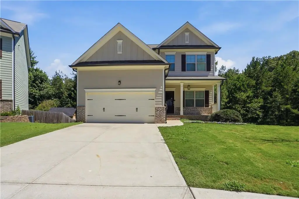 469 Flowing Trail, Dawsonville, GA 30534 - #1