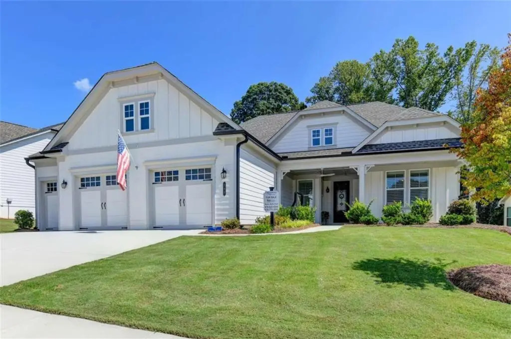 295 Conway Trail, Hoschton, GA 30548 - #1