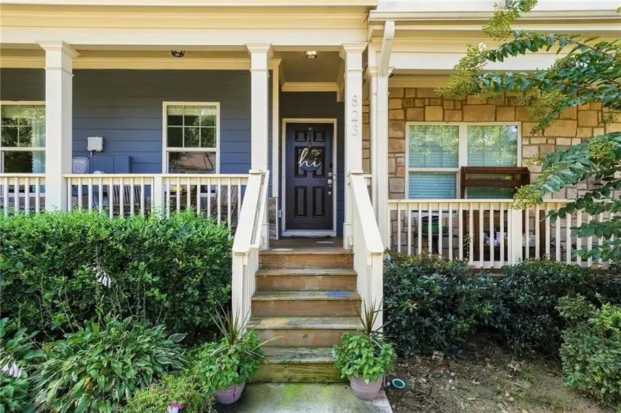 823 Ash Street, Holly Springs, GA 30114 - #2