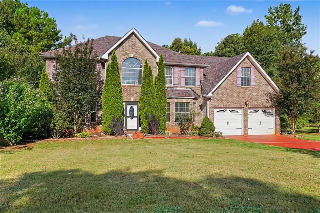925 Reda Court, McDonough, GA 30253 - #1