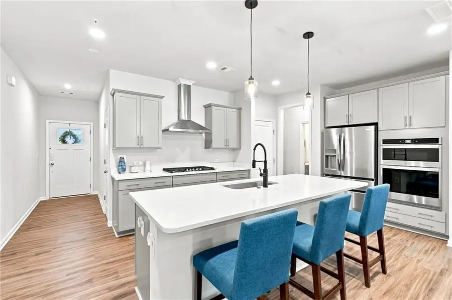 604 Spadina Road, Marietta, GA 30060 - #3