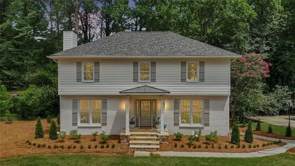 4587 Gilhams Road Ne, Roswell, GA 30075