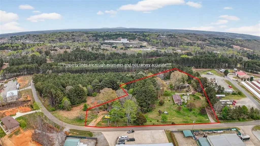 394 Old Howell Bridge Road, Ball Ground, GA 30107 - #1