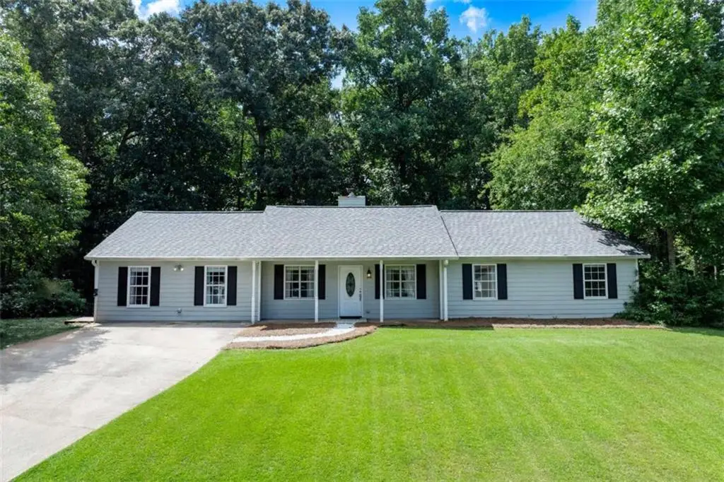 1599 Jockey Court, Auburn, GA 30011 - #1