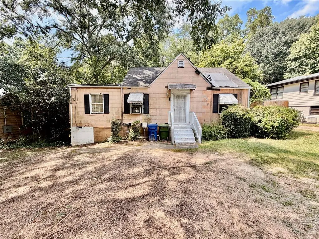 2661 Baker Ridge Drive Nw, Atlanta, GA 30318 - #1