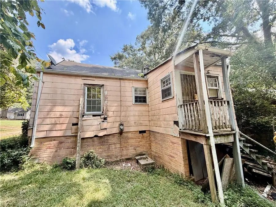2661 Baker Ridge Drive Nw, Atlanta, GA 30318 - #2