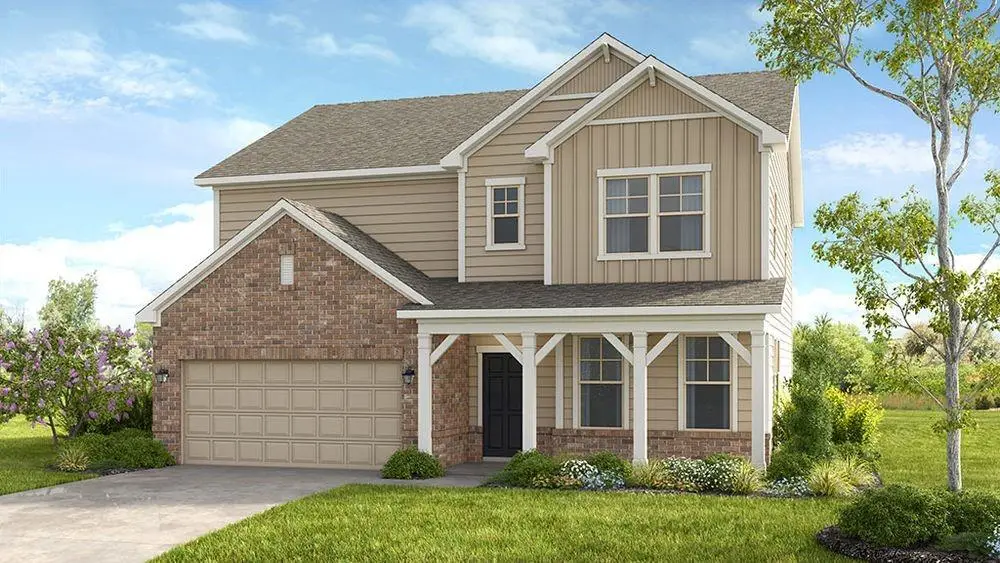 8835 Chesford Grove, Ball Ground, GA 30107 - #1