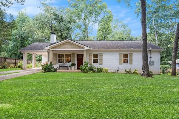 1347 Dorothy Drive, Decatur, GA 30030
