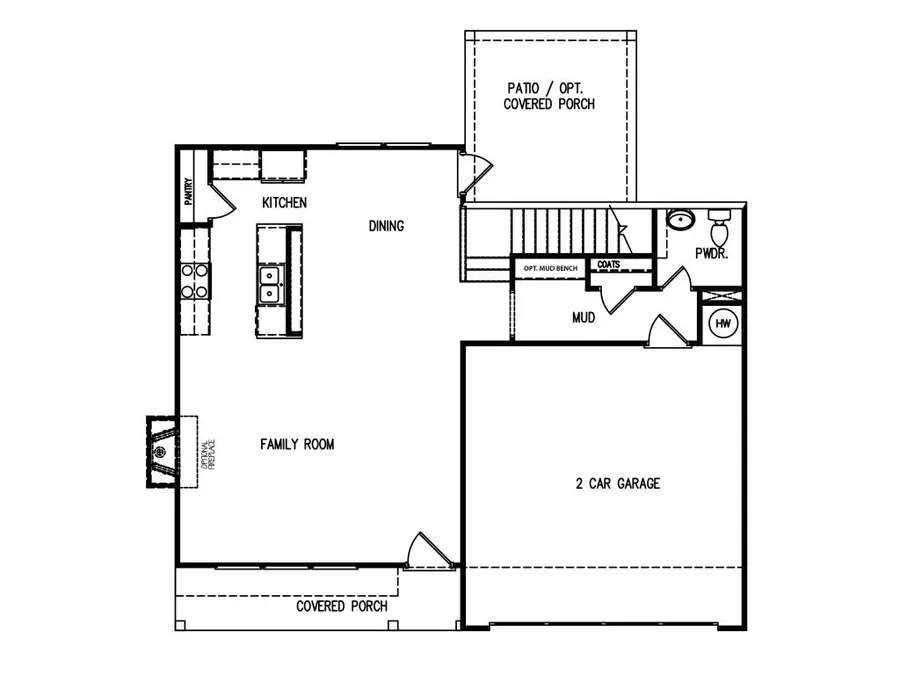 182 Cochin Drive, Statham, GA 30666 - #2