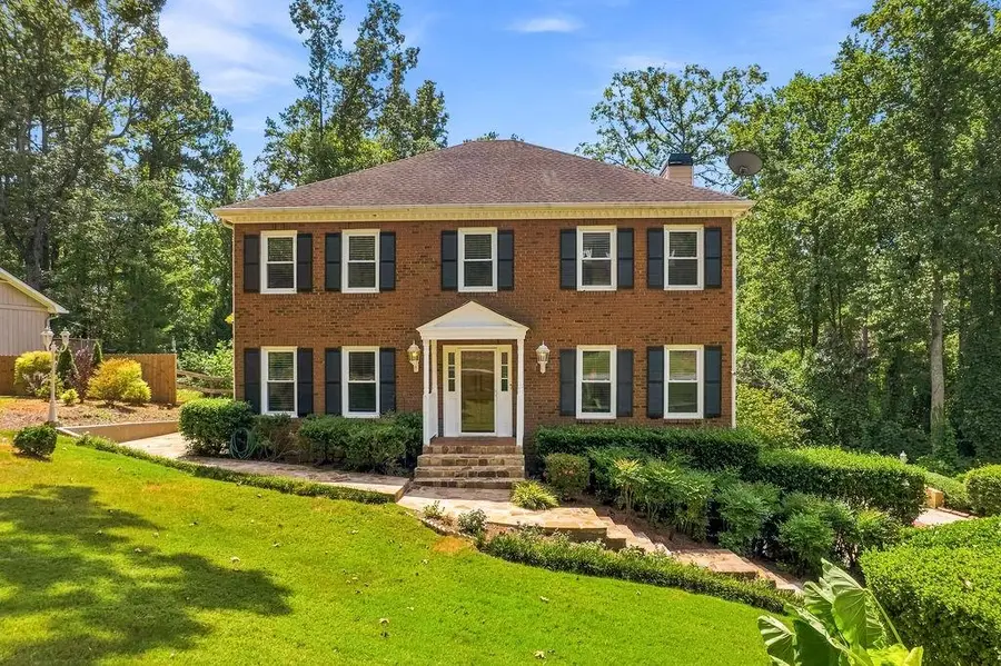 4585 Hunting Hound Lane, Marietta, GA 30062 - #2