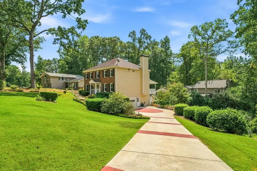 4585 Hunting Hound Lane, Marietta, GA 30062 - #3
