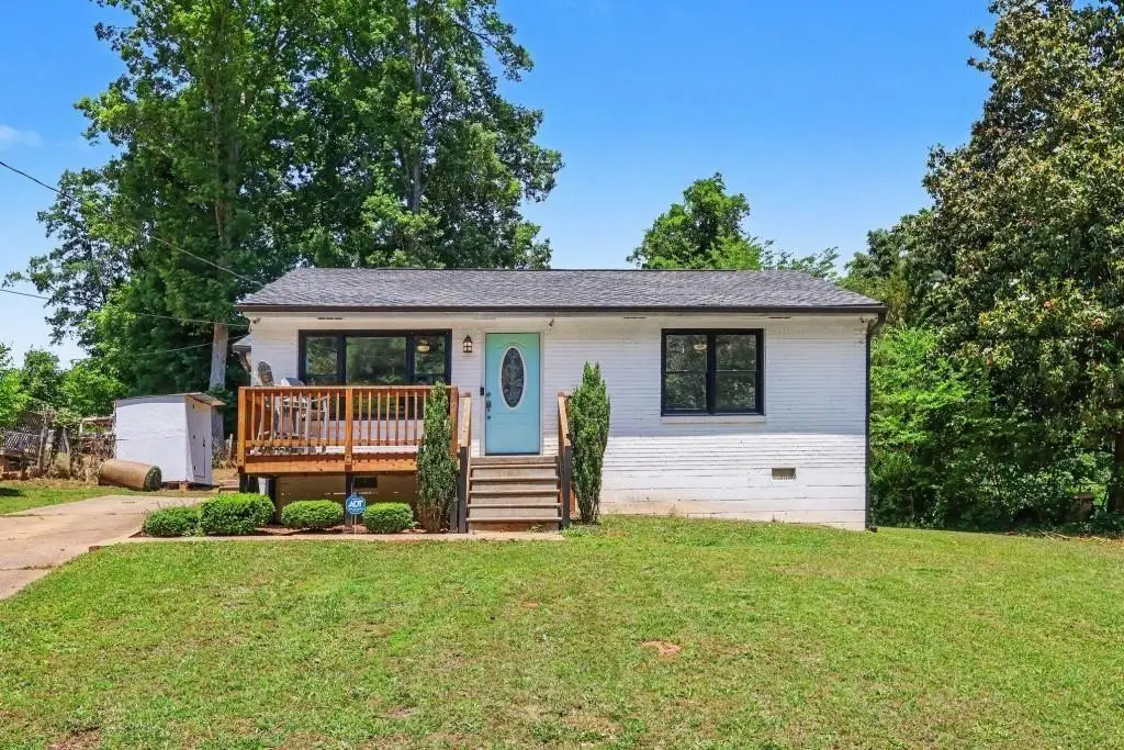 1120 Delores, Forest Park, GA 30297 - #1