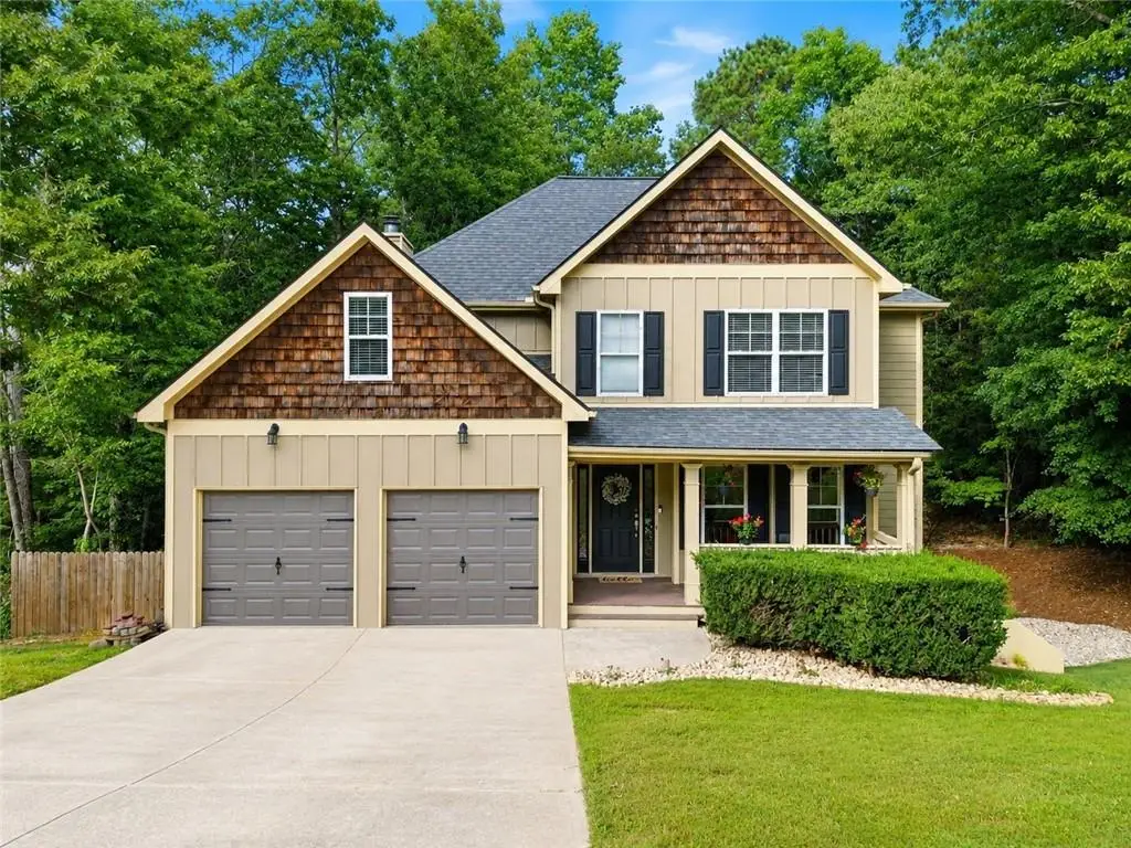 341 Birchwood Farms Lane, Dallas, GA 30132 - #1