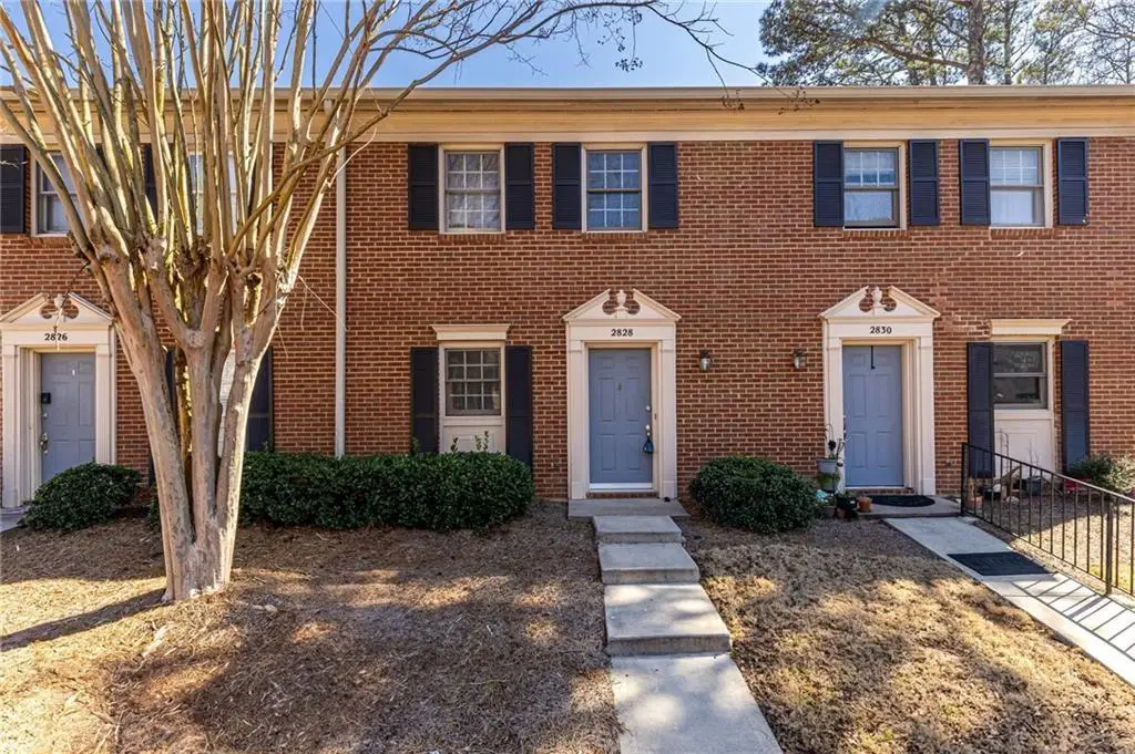 2828 Webb Bridge Road, Alpharetta, GA 30009 - #1