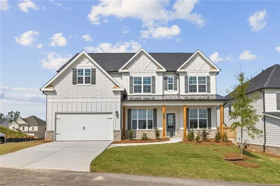 2633 Marshwood Circle, Gainesville, GA 30507 - #2