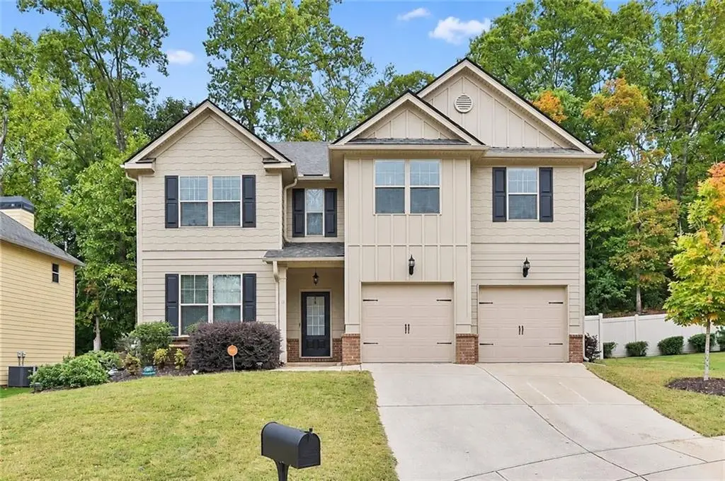 118 Village Walk Place, Newnan, GA 30265 - #1