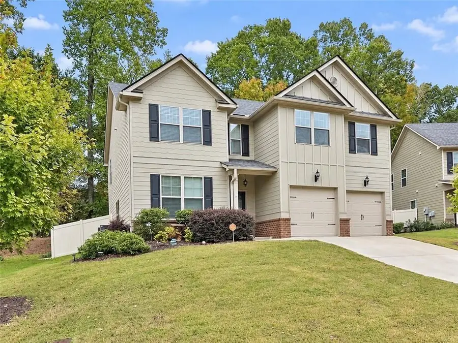 118 Village Walk Place, Newnan, GA 30265 - #3