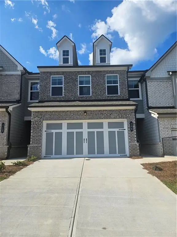 108 East Rope Mill Court #3, Holly Springs, GA 30115