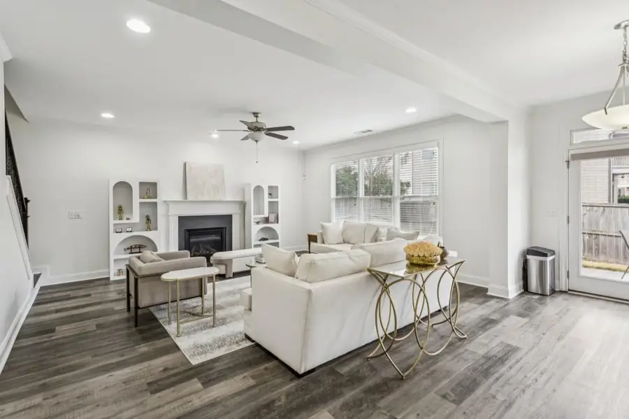 2118 Garrison Way Nw, Atlanta, GA 30318 - #2