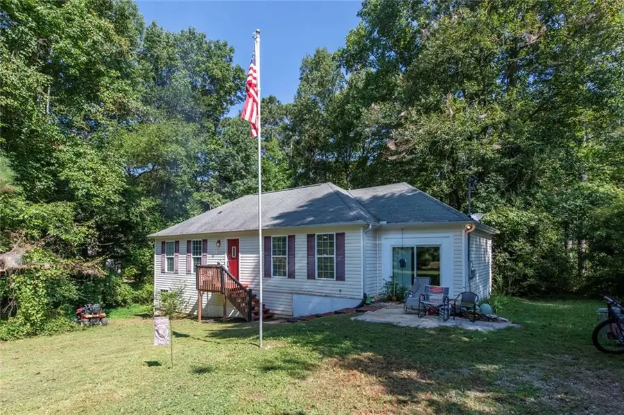 556 Old Corinth Road, Buchanan, GA 30113 - #2