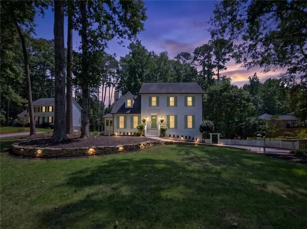 5866 Match Point, Peachtree Corners, GA 30092 - #1