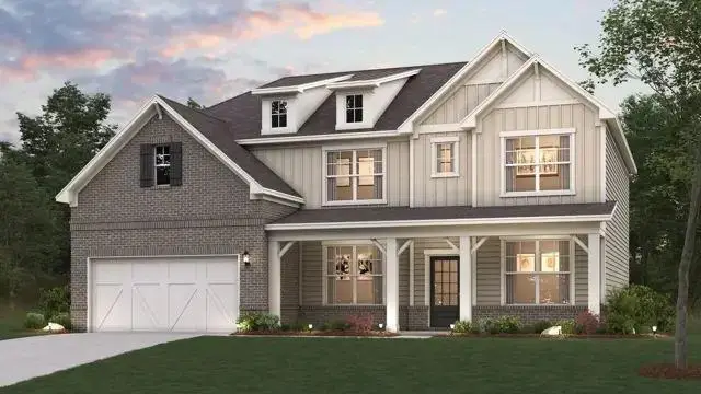 2617 Harbor Ridge Pass, Gainesville, GA 30507 - #1