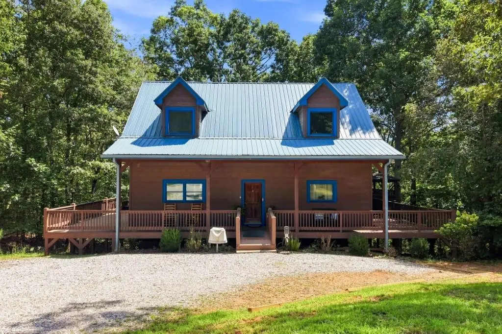 417 Hickory Ridge Drive, Cleveland, GA 30528 - #1