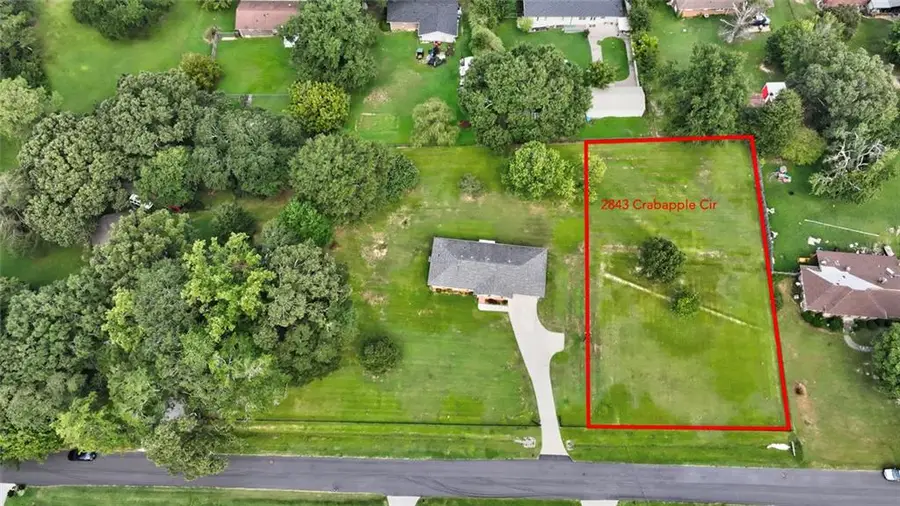 2843 Crabapple Circle, Dacula, GA 30019 - #2