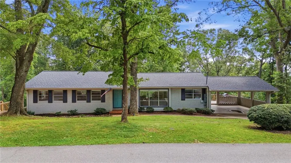 2251 Skyline Drive, Gainesville, GA 30501 - #1