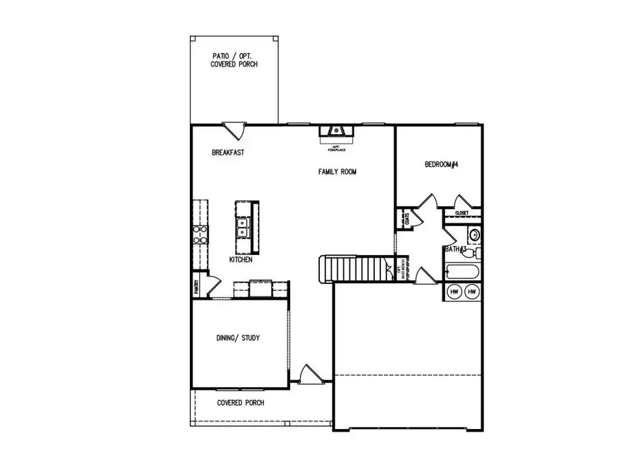 196 Cochin Drive, Statham, GA 30666 - #2