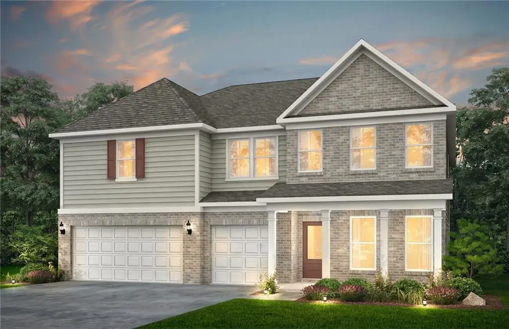 3095 Newell Drive, Dacula, GA 30019 - #1