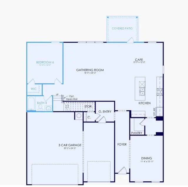 3095 Newell Drive, Dacula, GA 30019 - #2