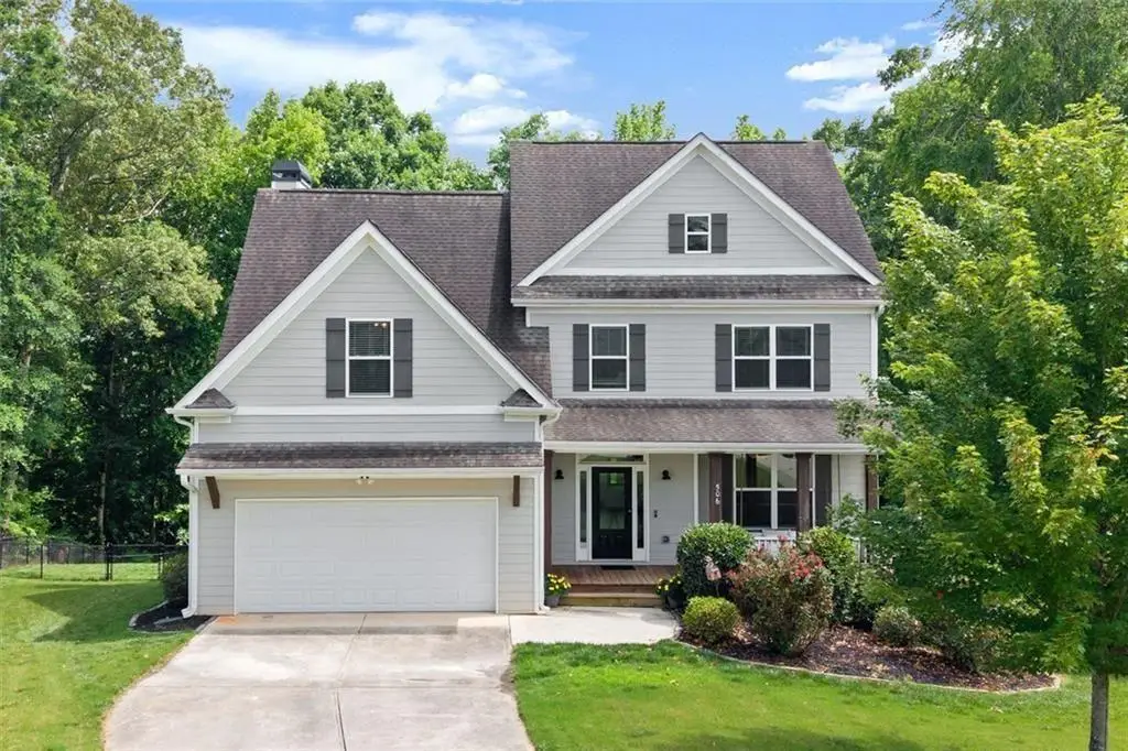506 Pirklefield Drive, Covington, GA 30014 - #1
