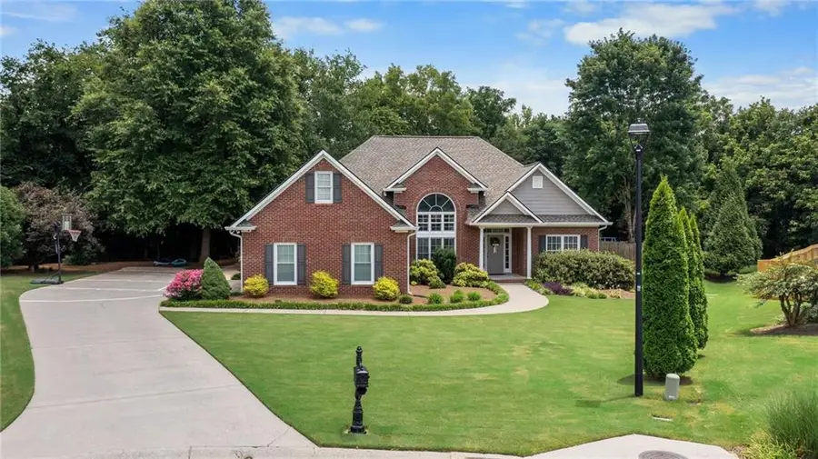 28 Priory Club Drive Nw, Cartersville, GA 30120 - #3