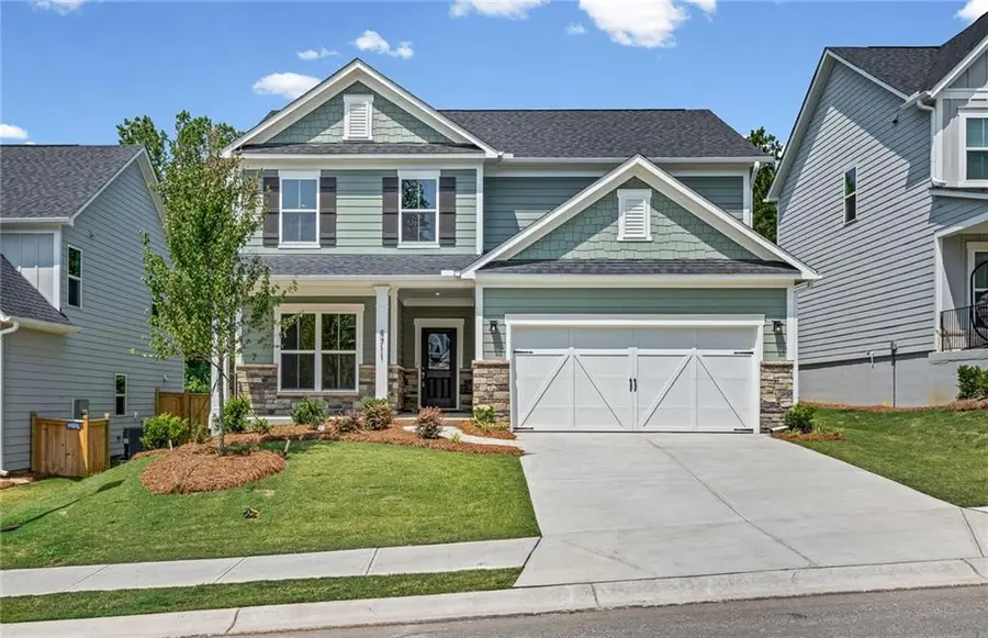 4711 Wilderness Trail, Flowery Branch, GA 30542 - #2