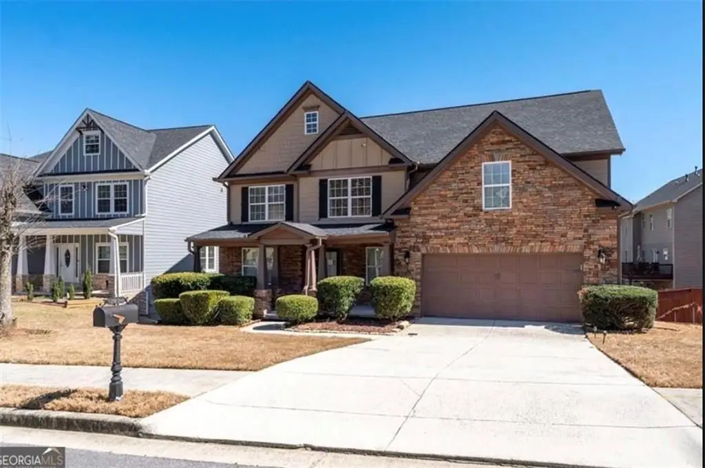3430 Park Glenn Lane, Snellville, GA 30078 - #1