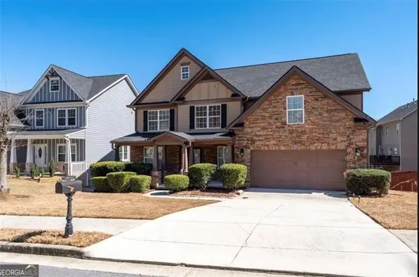 3430 Park Glenn Lane, Snellville, GA 30078