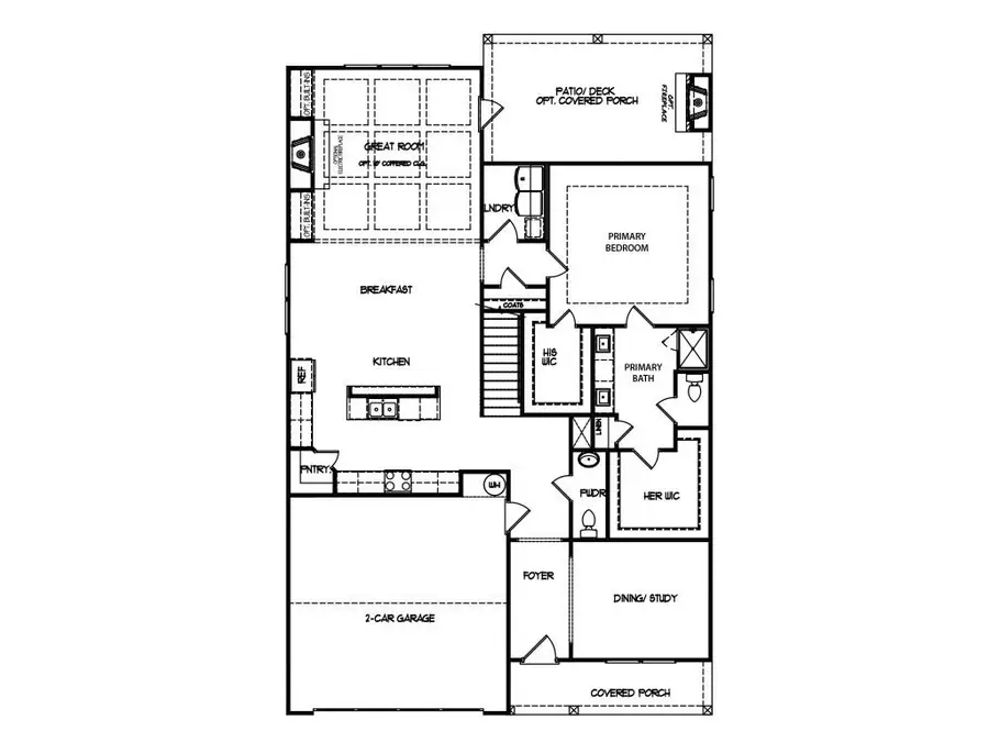 226 Cochin Drive, Statham, GA 30666 - #2