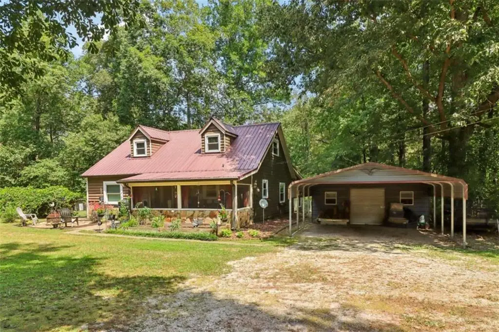 1572 Jersey Social Circle Road, Covington, GA 30014 - #1