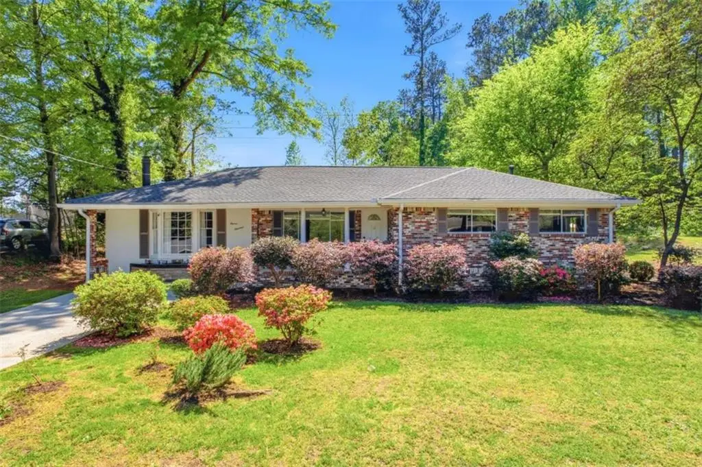 1100 Vonda Lane, Mableton, GA 30126 - #1