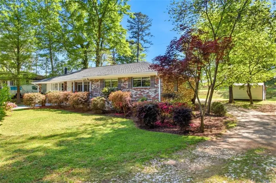 1100 Vonda Lane, Mableton, GA 30126 - #2
