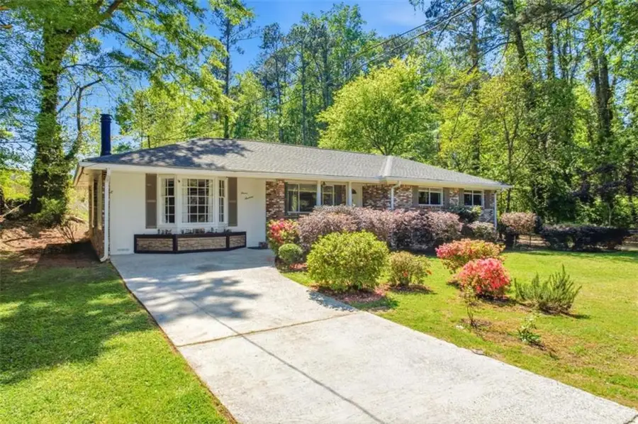 1100 Vonda Lane, Mableton, GA 30126 - #3