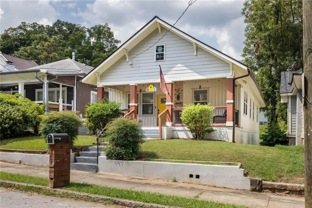 911 Crew Street Sw, Atlanta, GA 30315 - #1