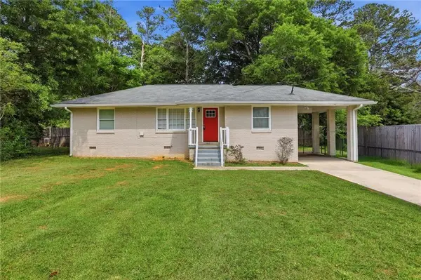 1972 S Columbia Place, Decatur, GA 30032